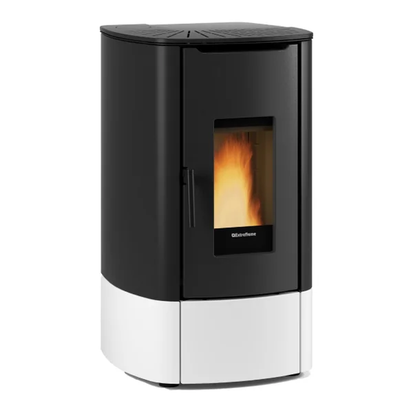 Estufa de pellets ventilada Extraflame Angy Top