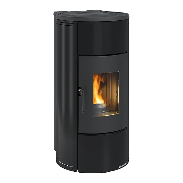 Estufa de pellets canalizable Extraflame Daniela Plus