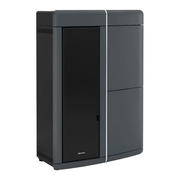 Estufa de pellets termoestufa Extraflame Evelyne Idro Evo