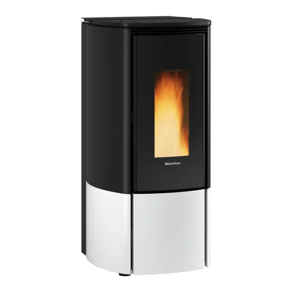 Estufa de pellets ventilada Extraflame Katia 11