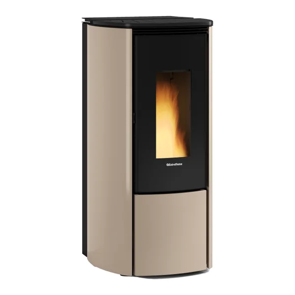 Estufa de pellets ventilada Extraflame Katia 9 5.0 Evo