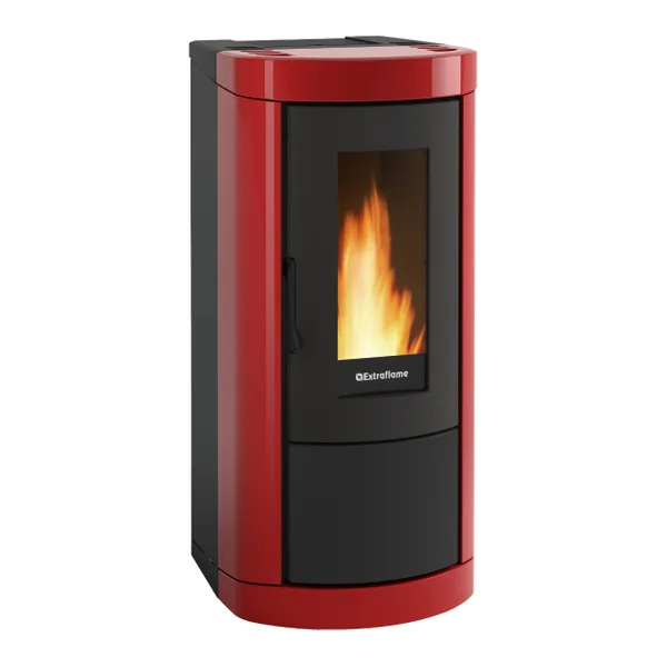 Estufa de pellets ventilada Extraflame Mietta Evo