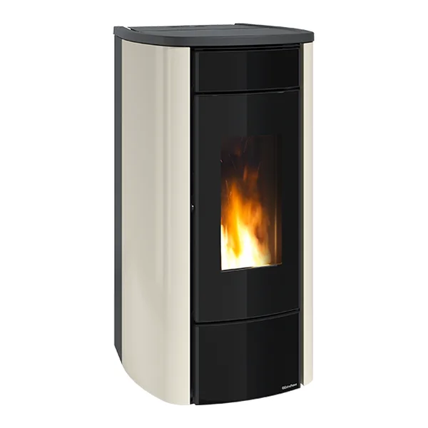 Estufa de pellets termoestufa Extraflame Miriana Idro H16