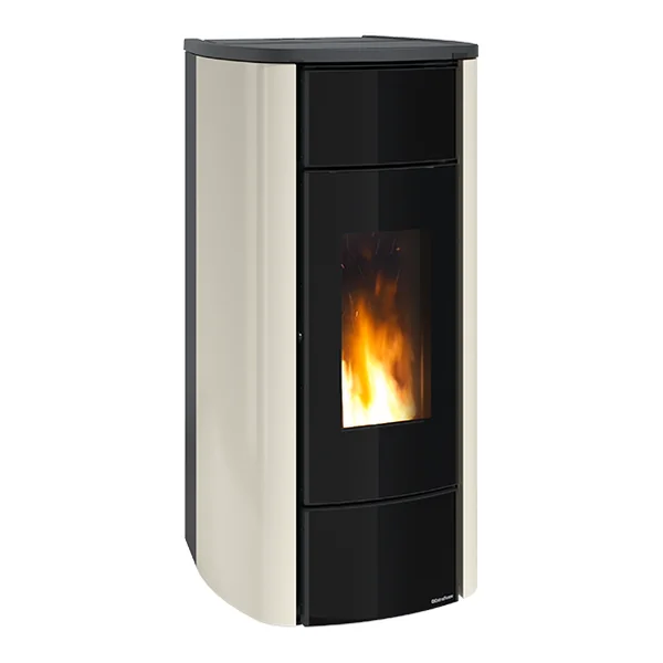 Estufa de pellets termoestufa Extraflame Miriana Idro H20