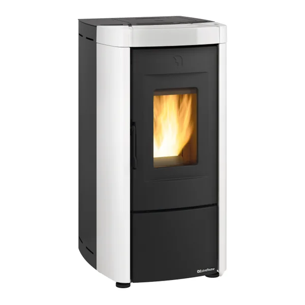Estufa de pellets ventilada Extraflame Moira Evo