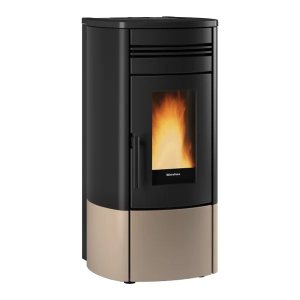 Estufa de pellets ventilada Extraflame Noris