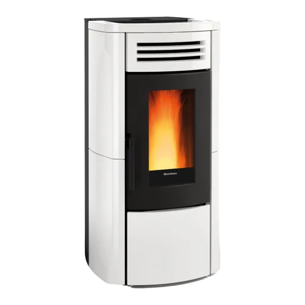 Estufa de pellets canalizable Extraflame Terry Plus